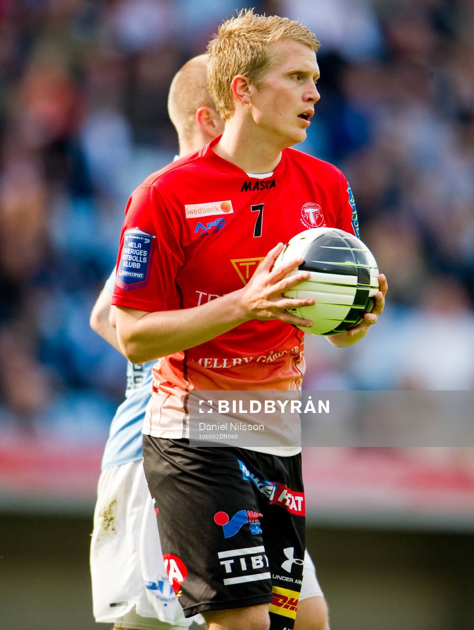 Joakim Nilsson, Malmö