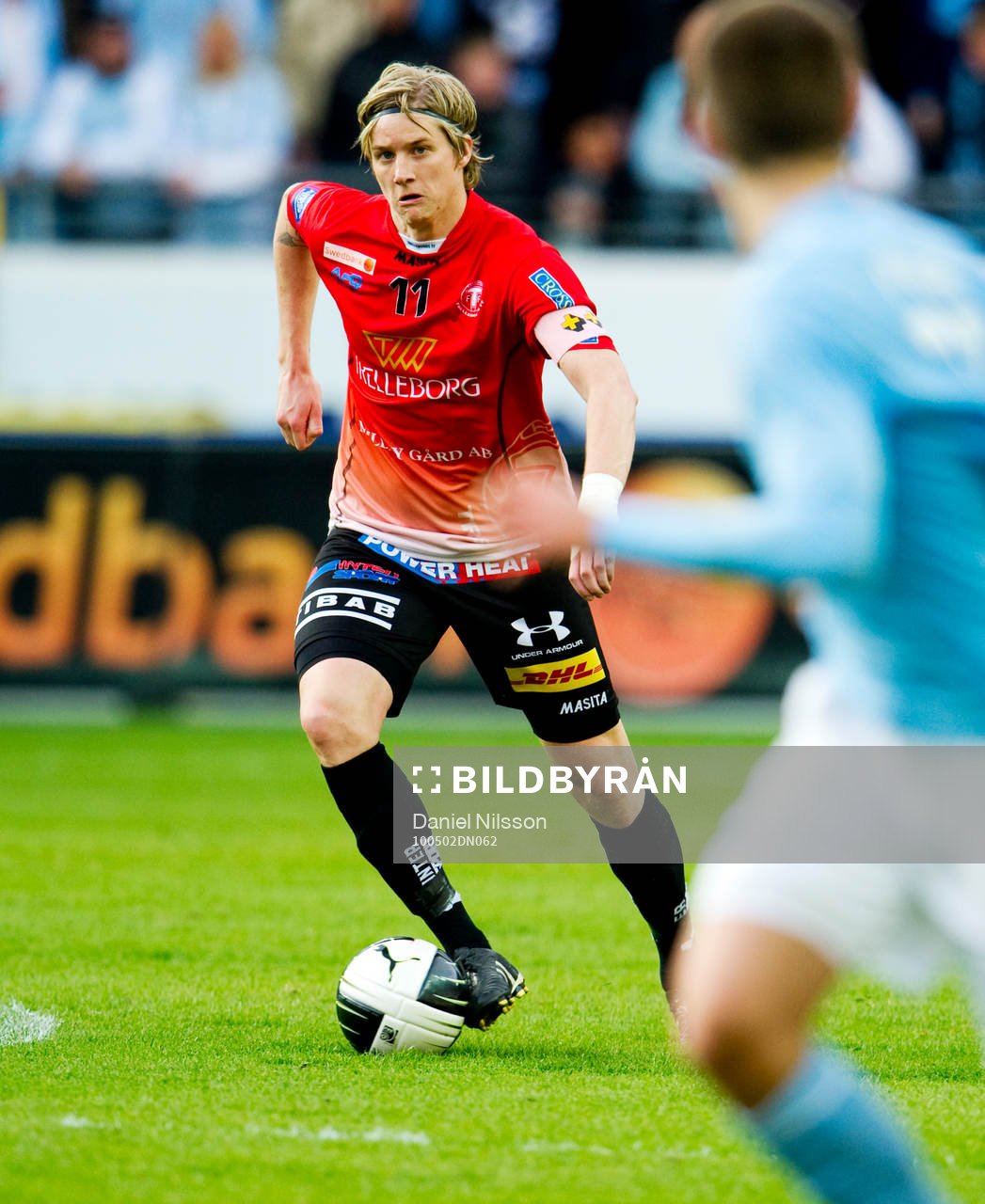 Magnus Andersson, Trelleborg
