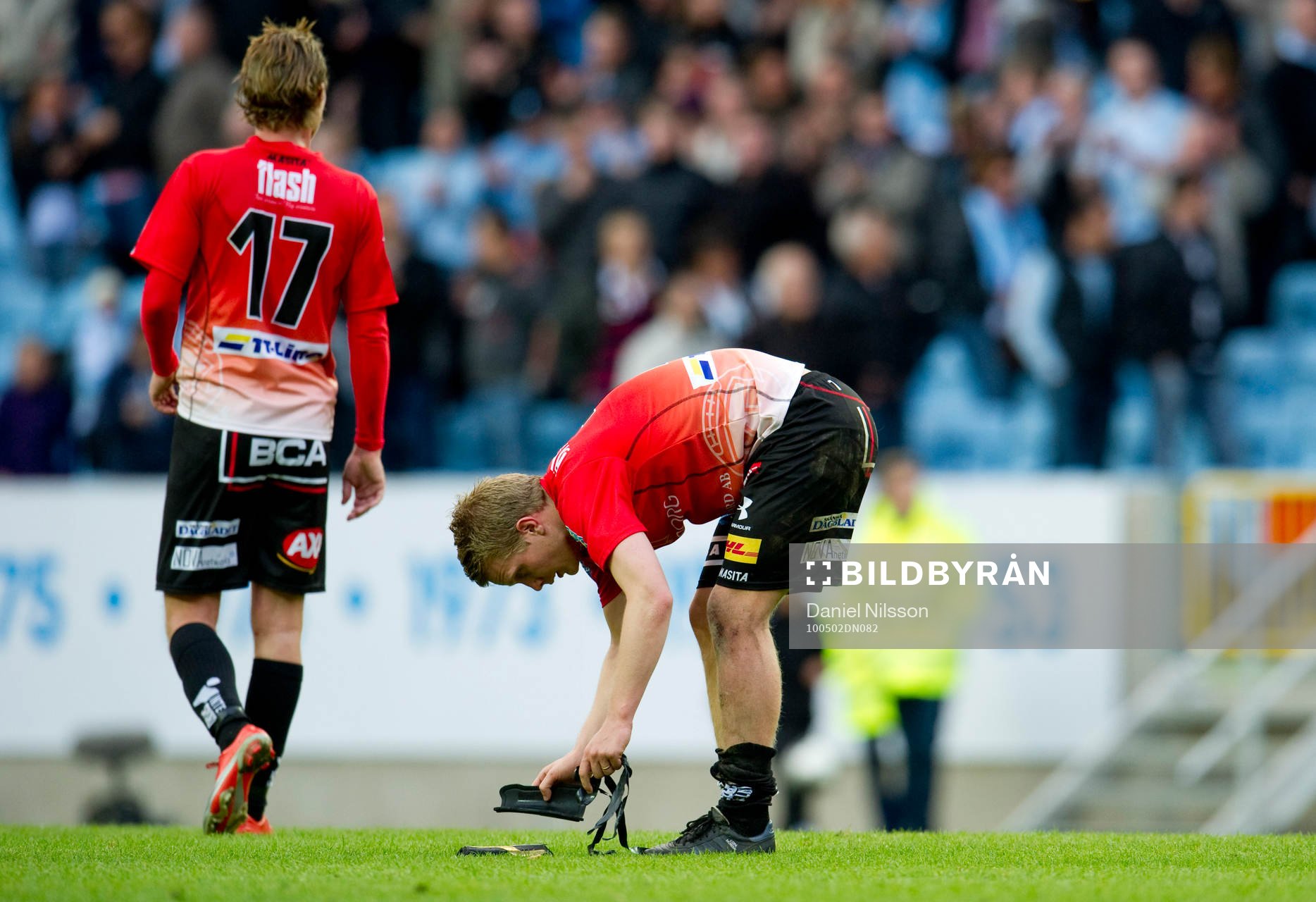Joakim Nilsson, Trelleborg