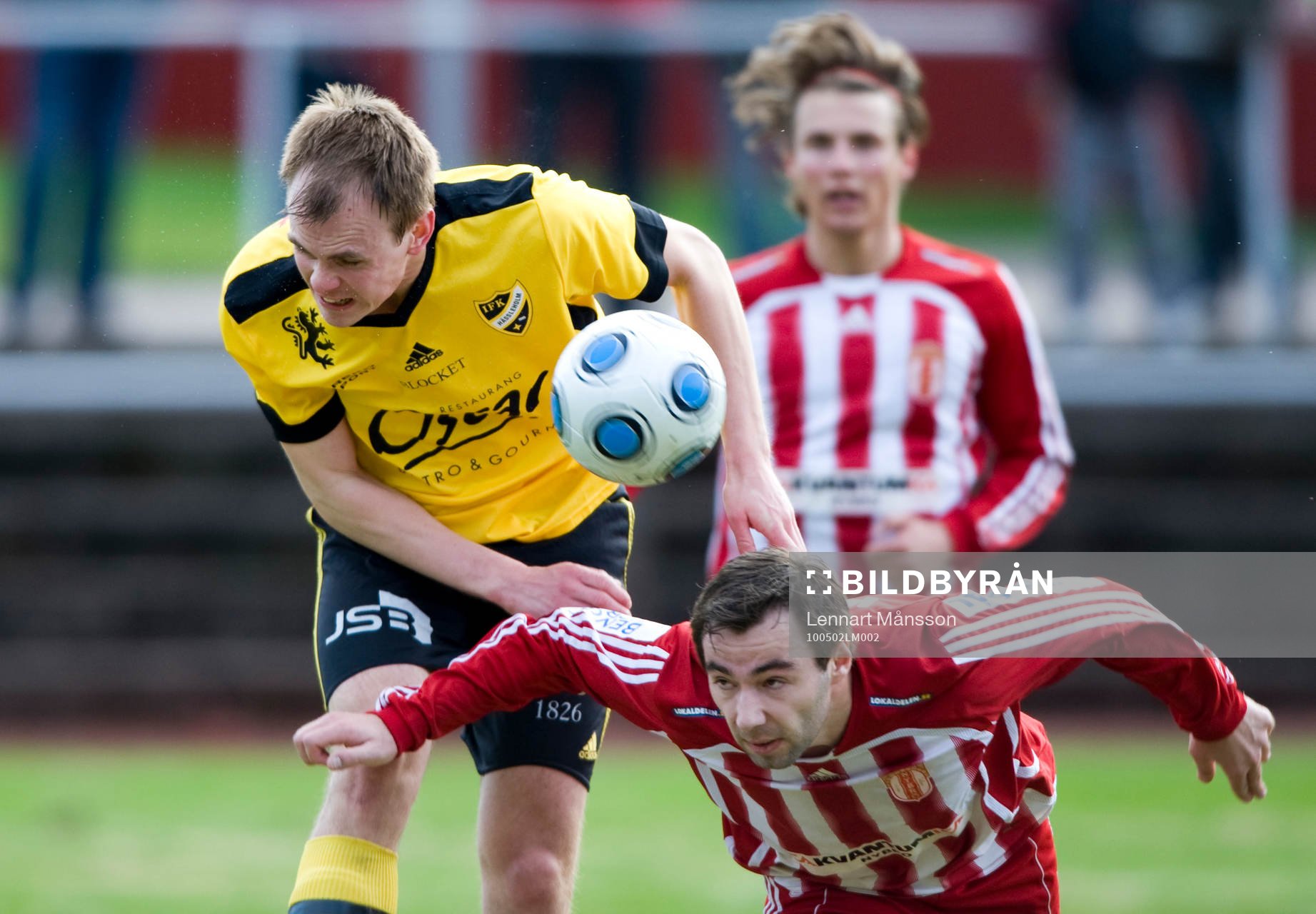 Fredrik Hägglund, Hässleholm