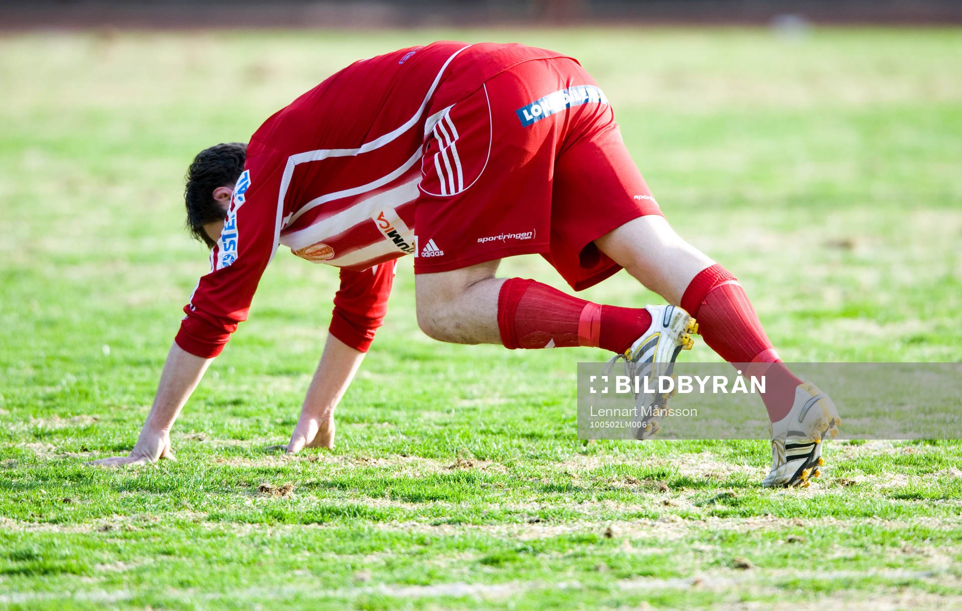 Streching