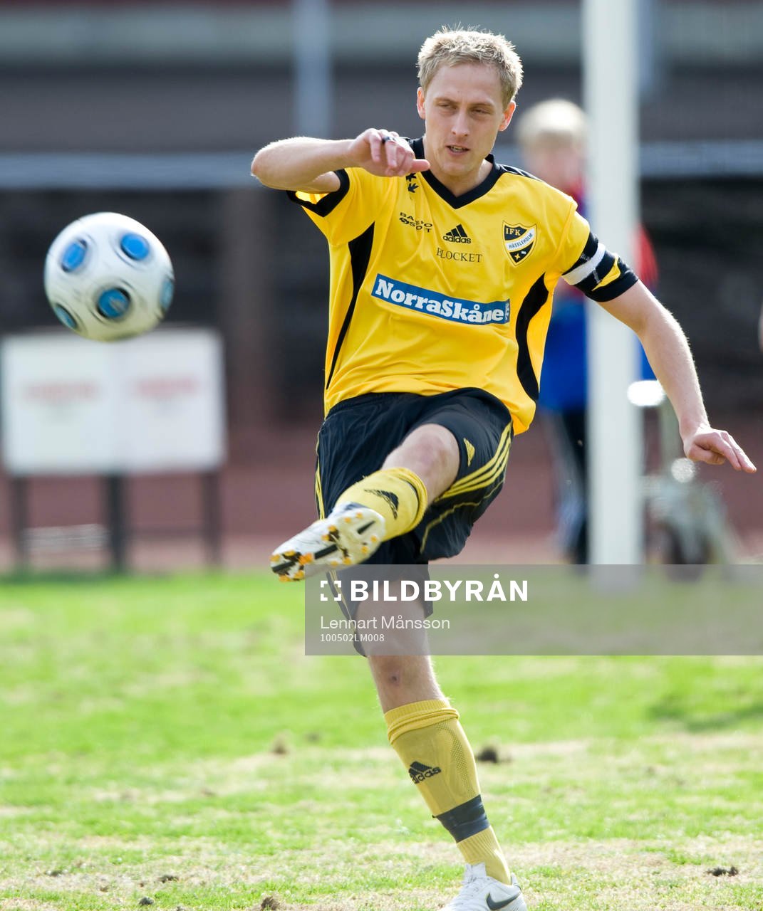 Bobby Alm Nilsson, Hässleholm