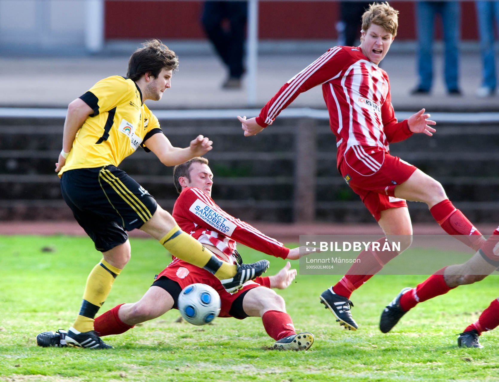 Nicklas Andersson, Hässleholm