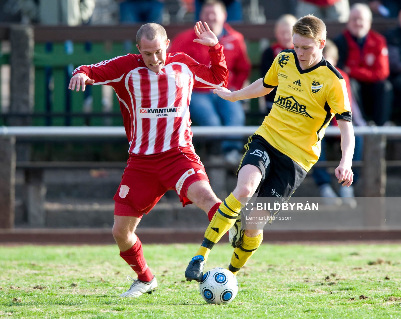Joel Svensson, Hässleholm