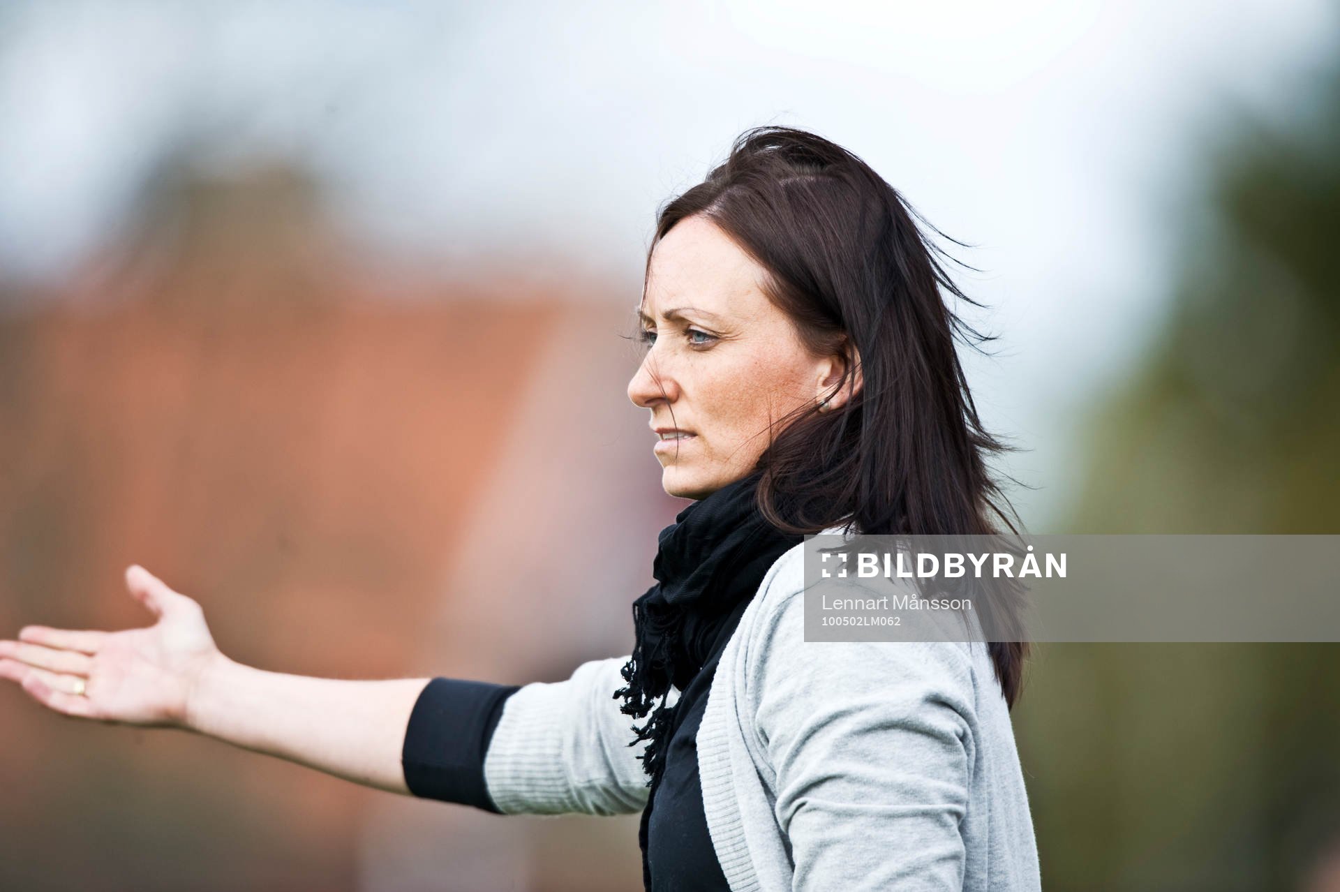 Lisbet Gunnarsdottir, tränare