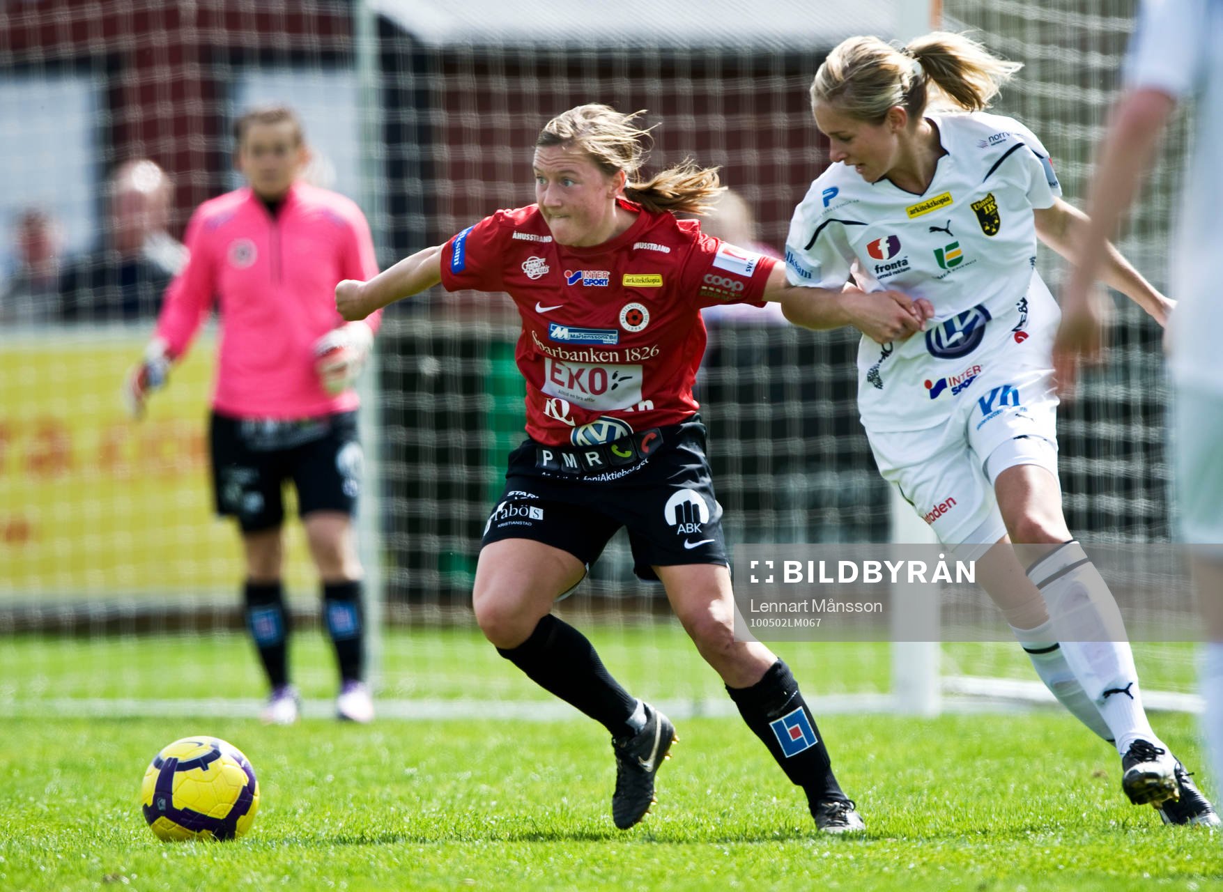 Johanna Rosén, Kristianstad