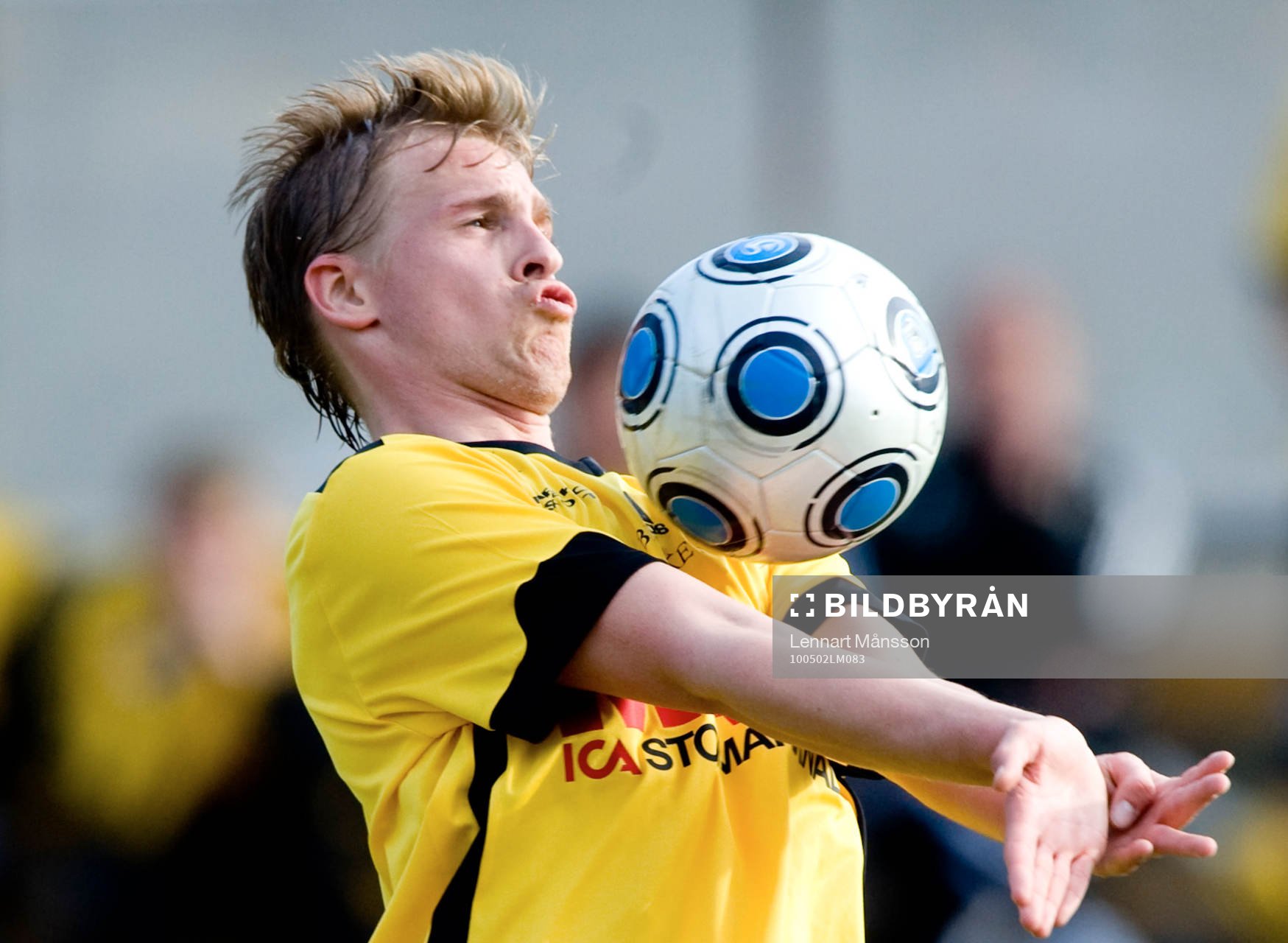 Victor Bergström, IFK Hässleholm