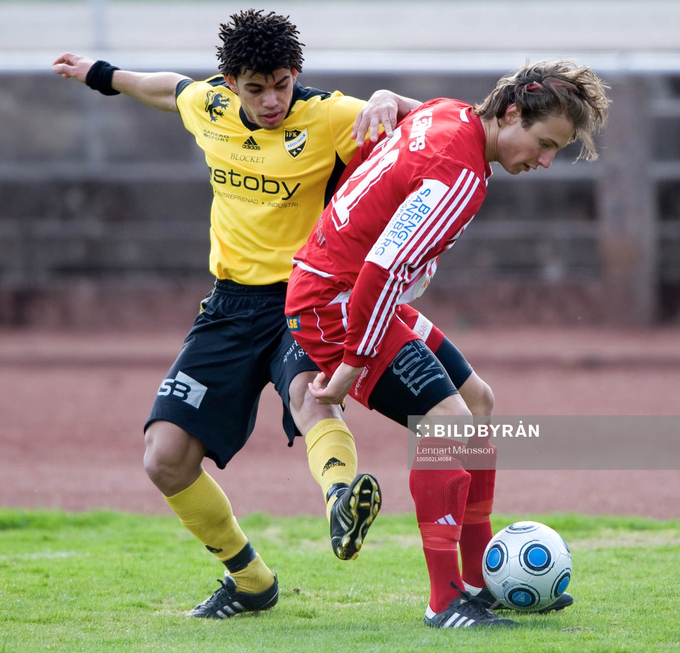 Ricardo Gomes de Deuz, IFK Hässleholm