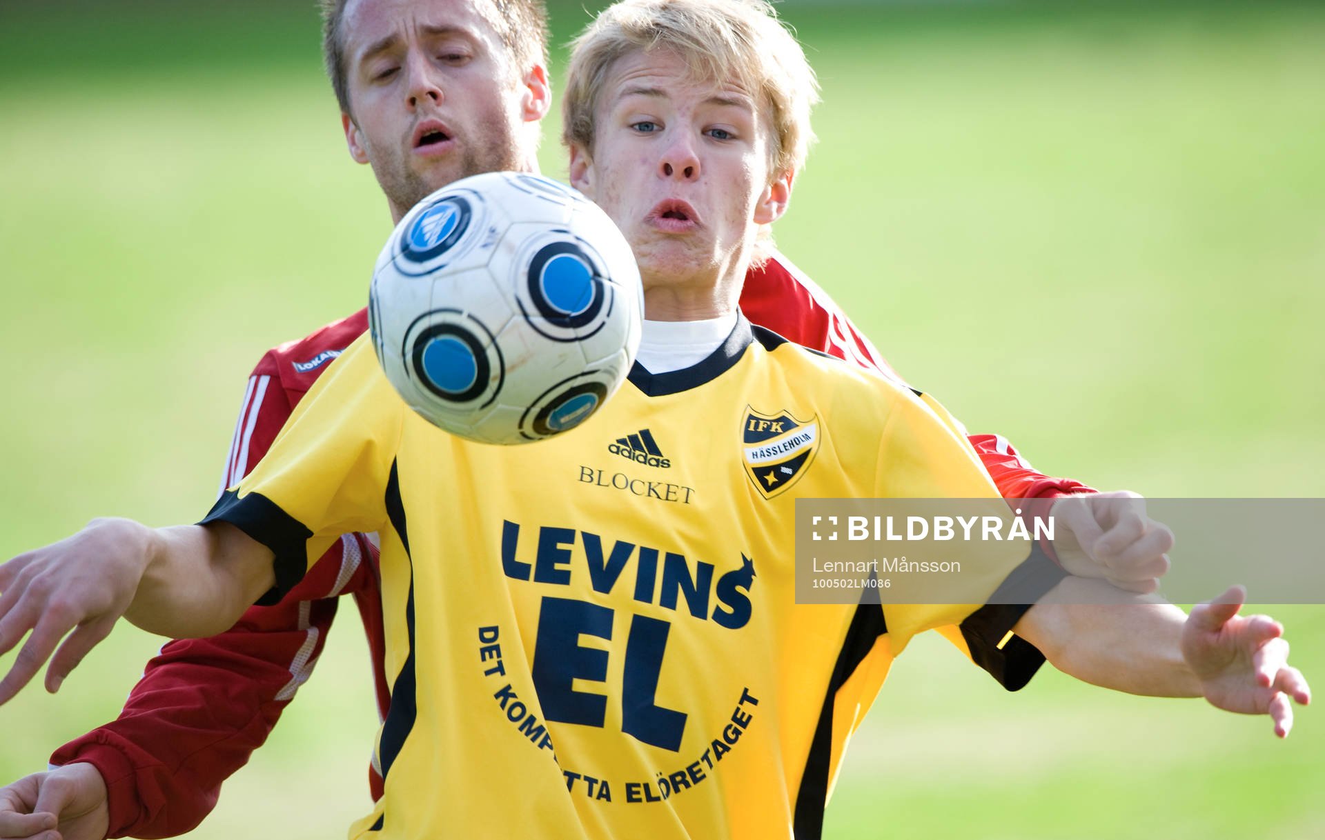 Joel Wedenell, IFK Hässleholm
