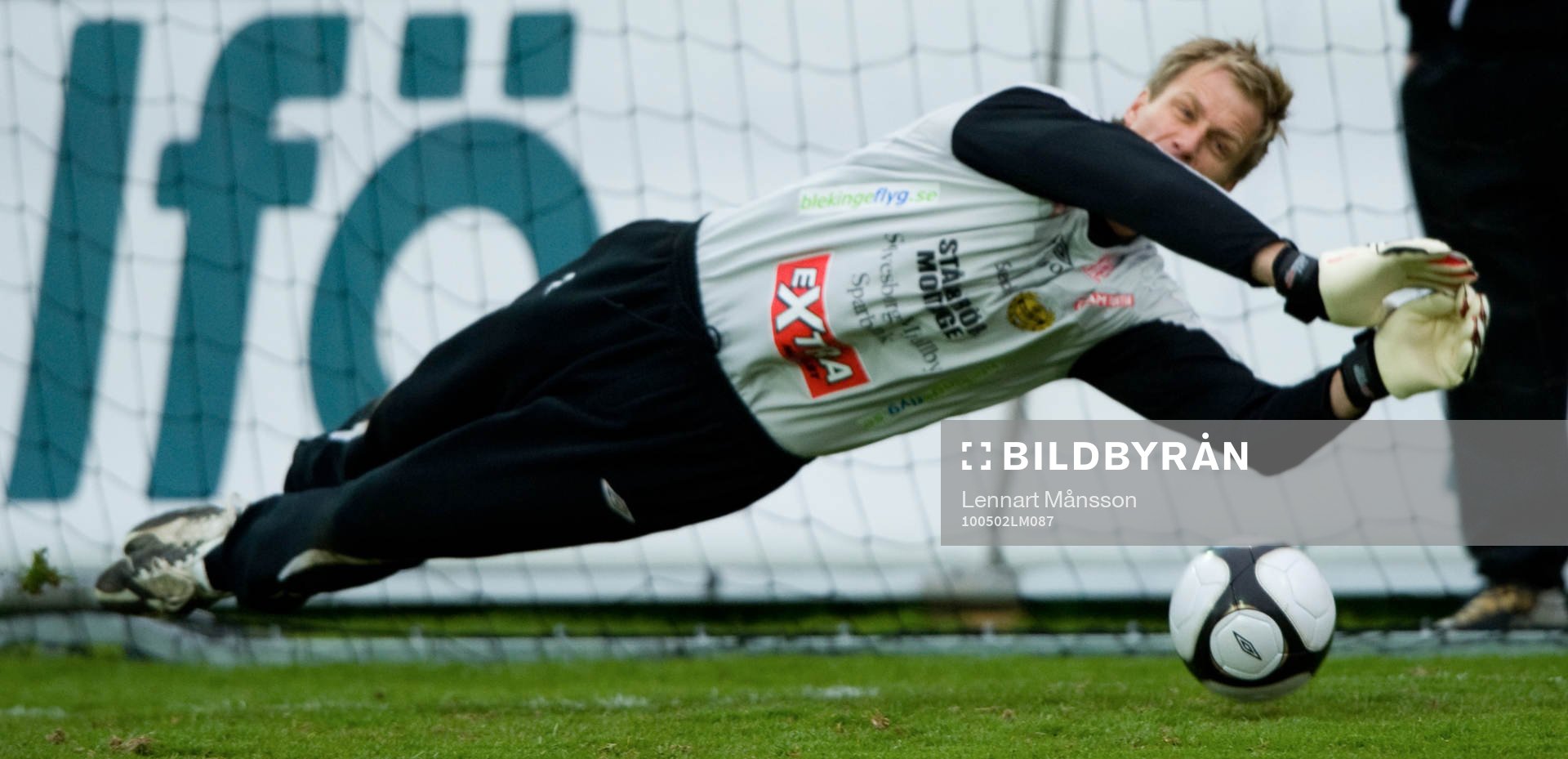 Straff, straffräddning, Mattias Asper, målvakt, Mjällby