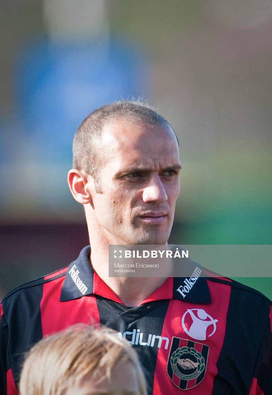 Porträtt, Imad Chhadeh