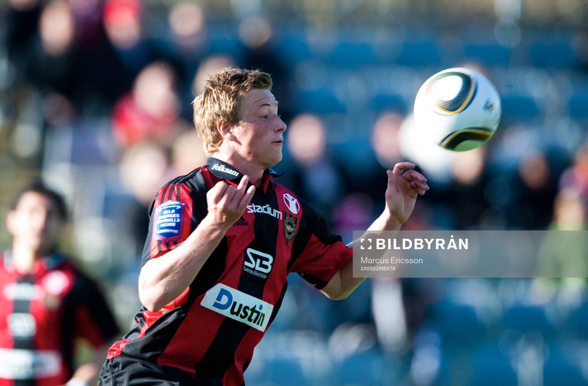 Johan Guidetti, Brommapojkarna