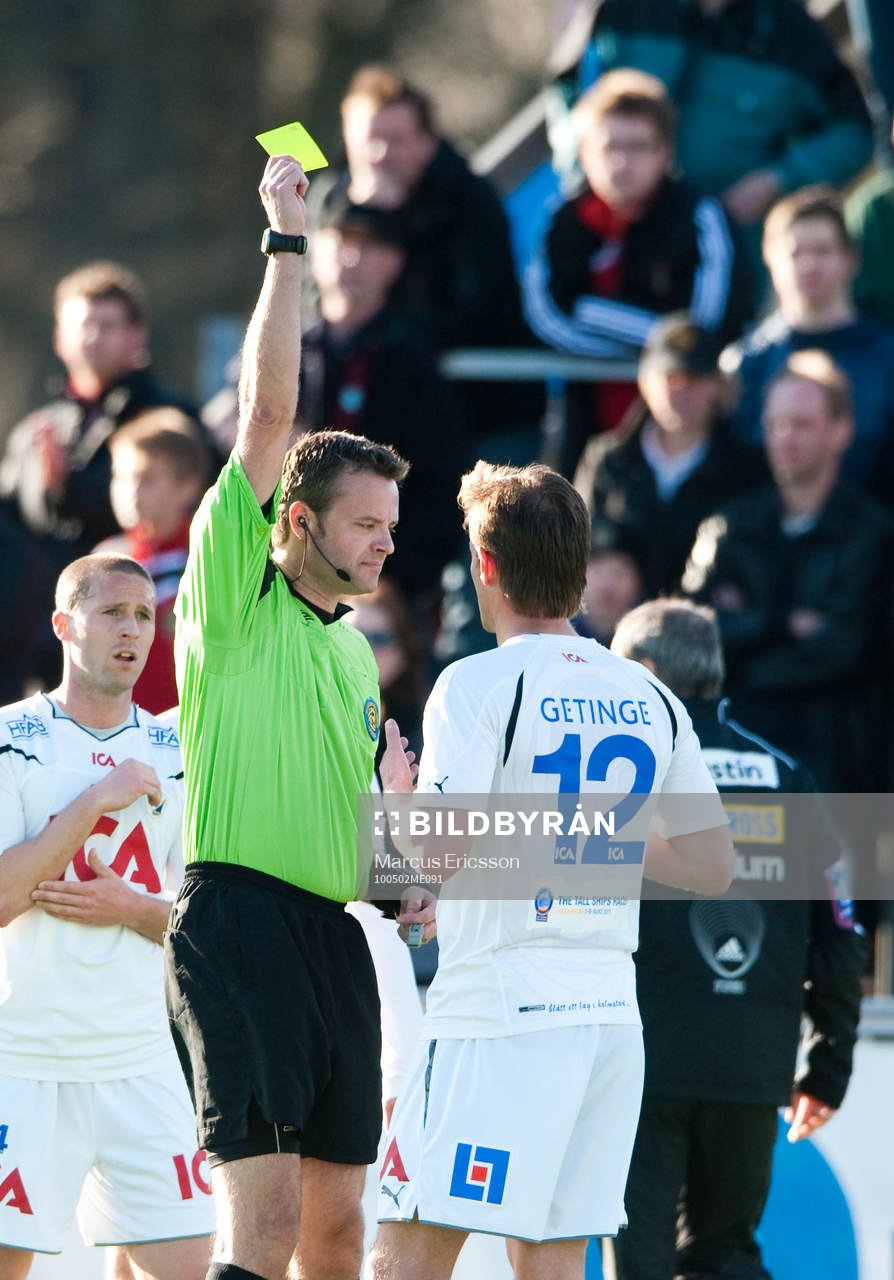 Tomas Zvirgzdauskas, Halmstad varnas