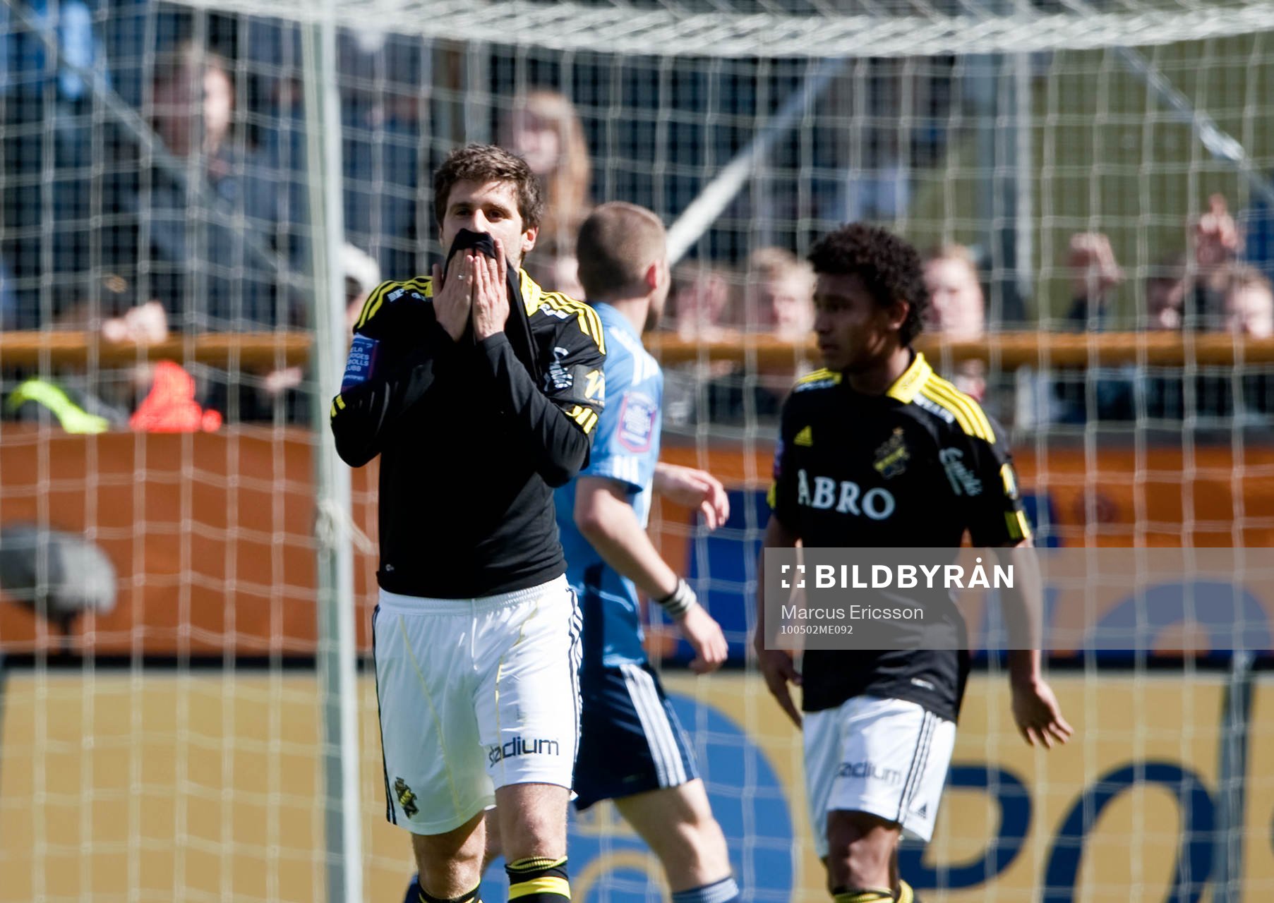 Gabriel Özkan, AIK depp