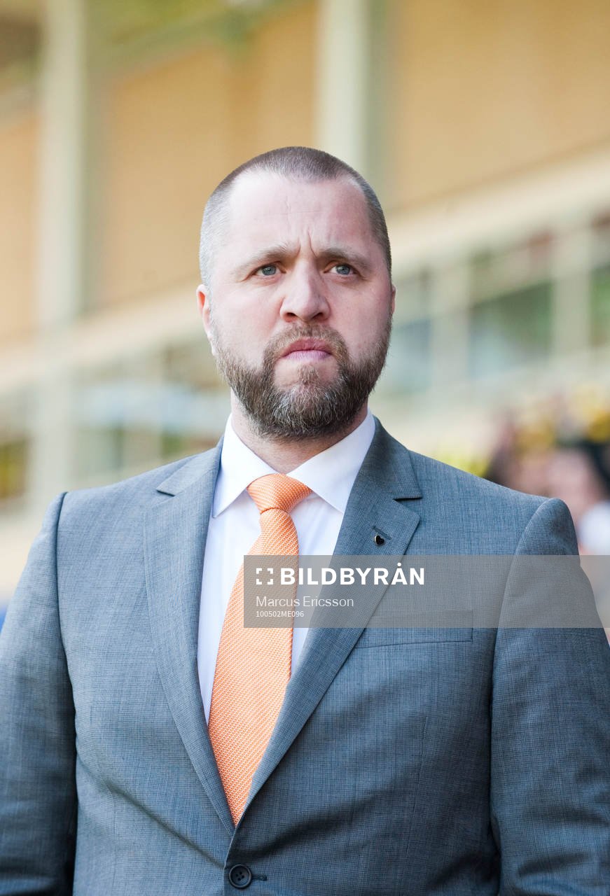 Björn Wesström, tränare