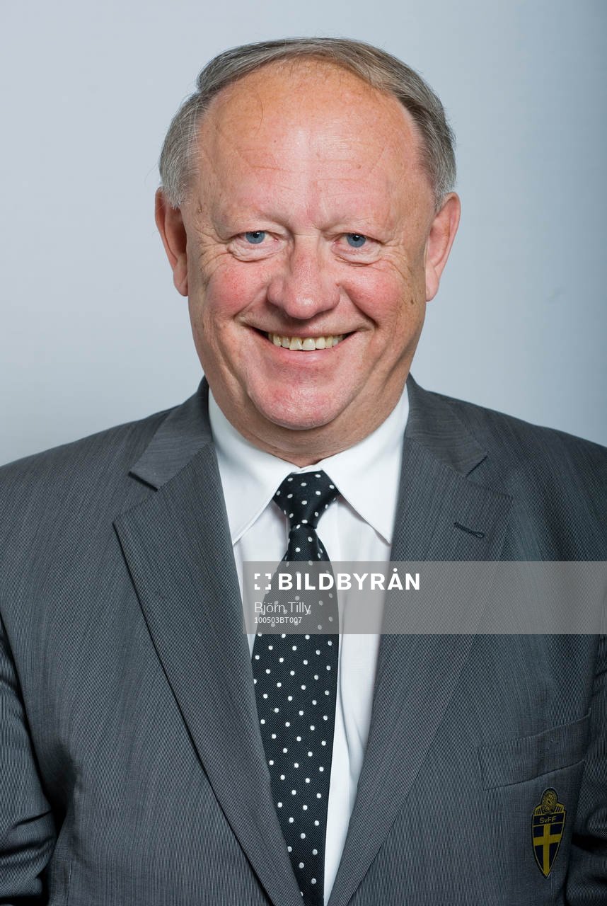 Fotboll, Svenska Fotbollförbundet, porträtt, styrelse och