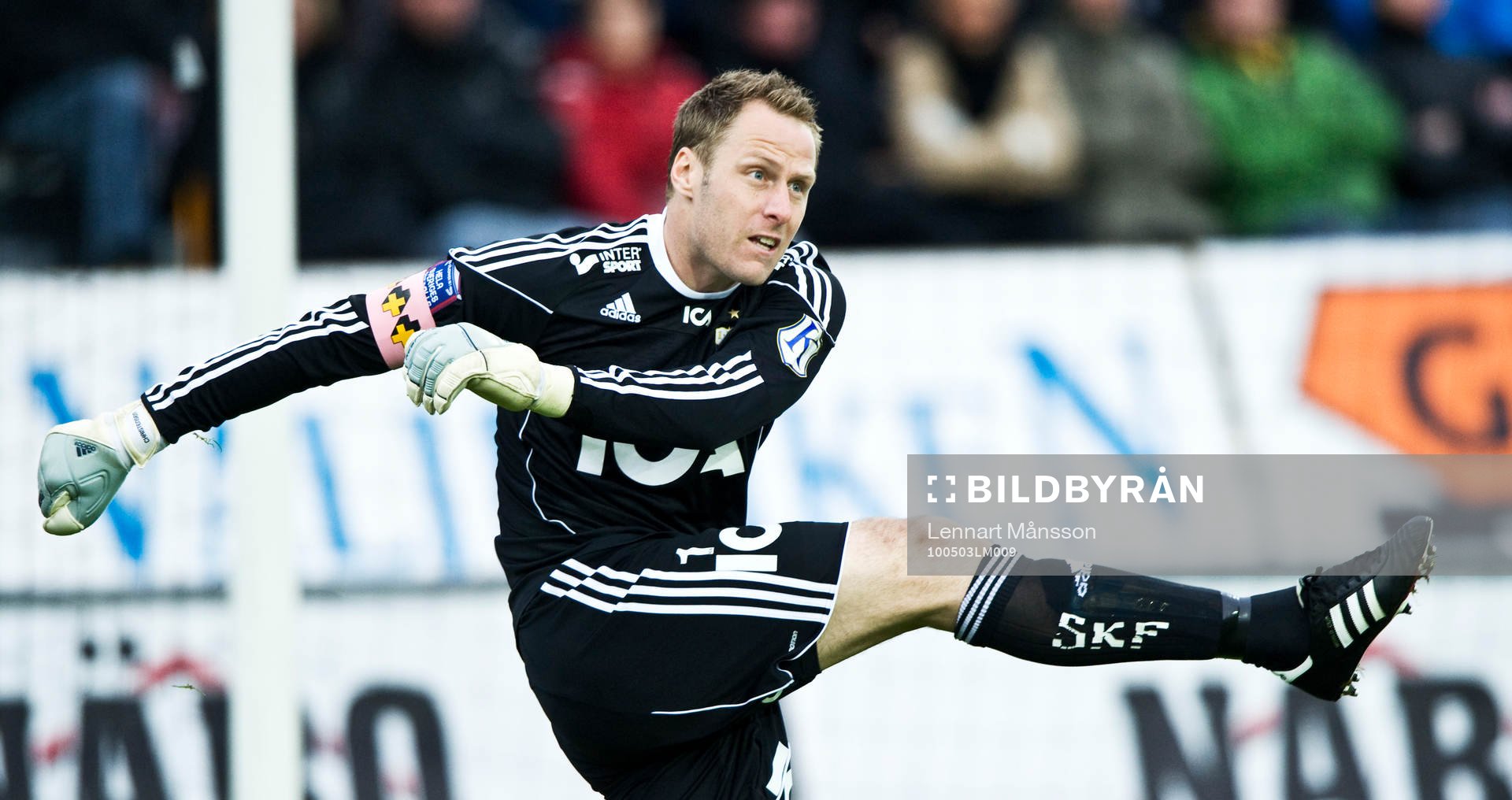 Kim Christensen, målvakt