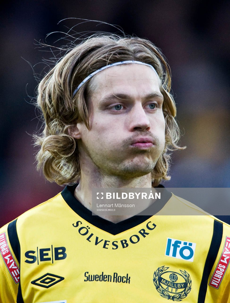 Tobias Grahn, porträtt