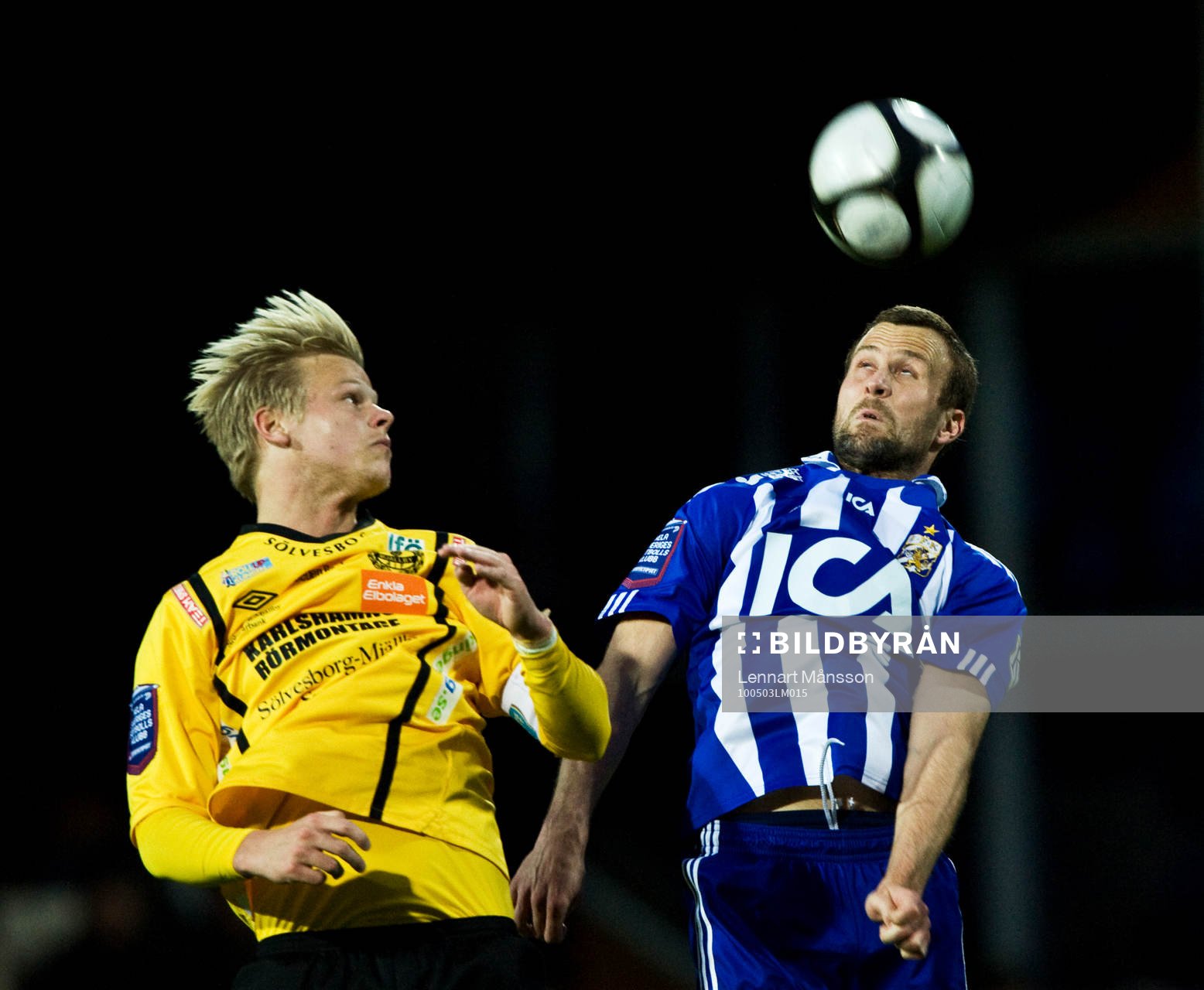 och Hjalmar Jonsson, Göteborg och David Löfquist,