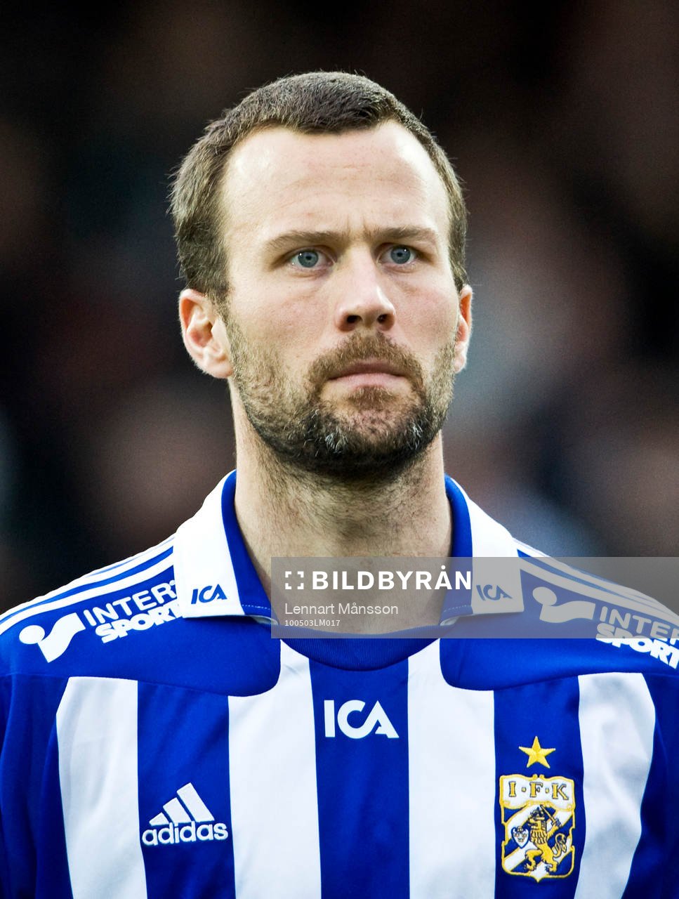 Hjalmar Jonsson, porträtt