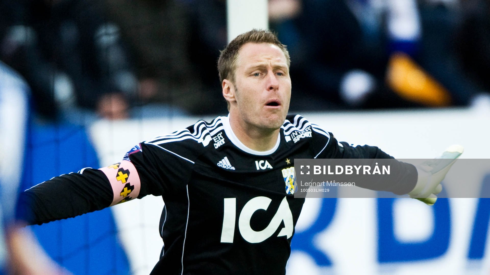 Kim Christensen, målvakt