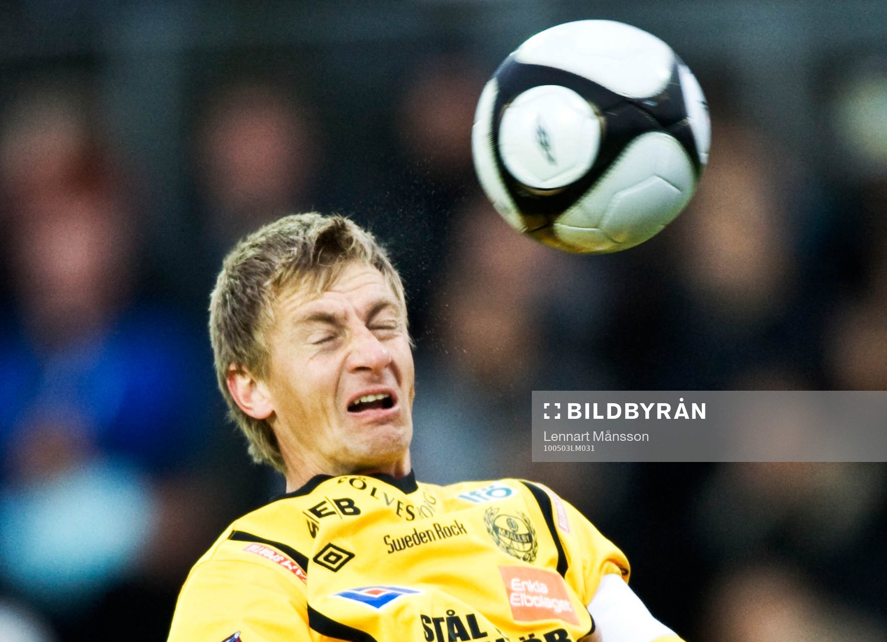Patrik Rosengren, nick