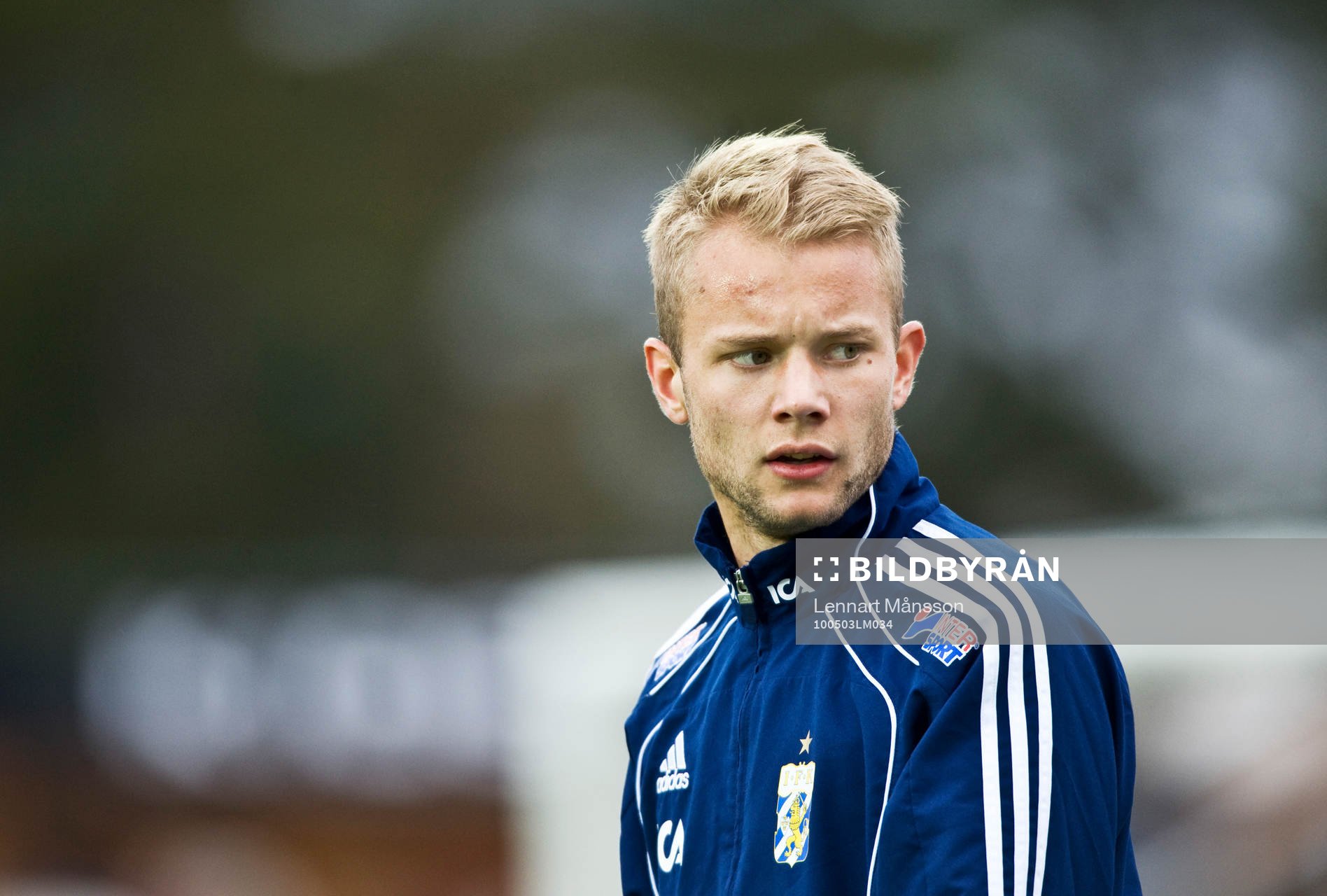 Robin Söder, Göteborg