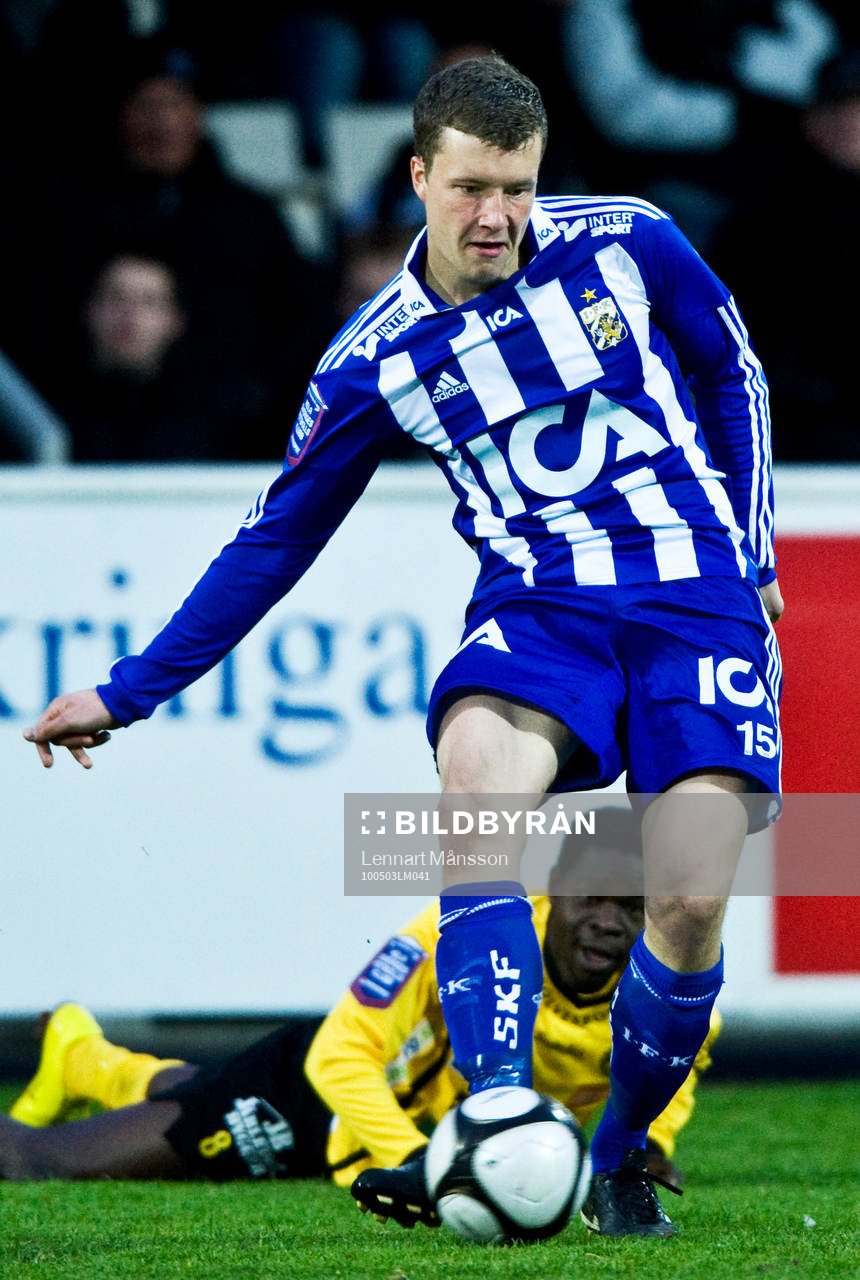 Jakob Johansson, Göteborg