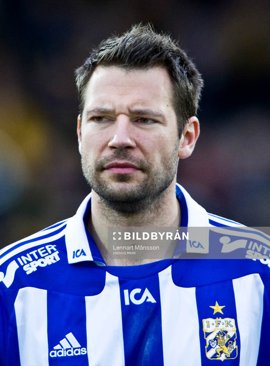 Stefan Selakovic, porträtt