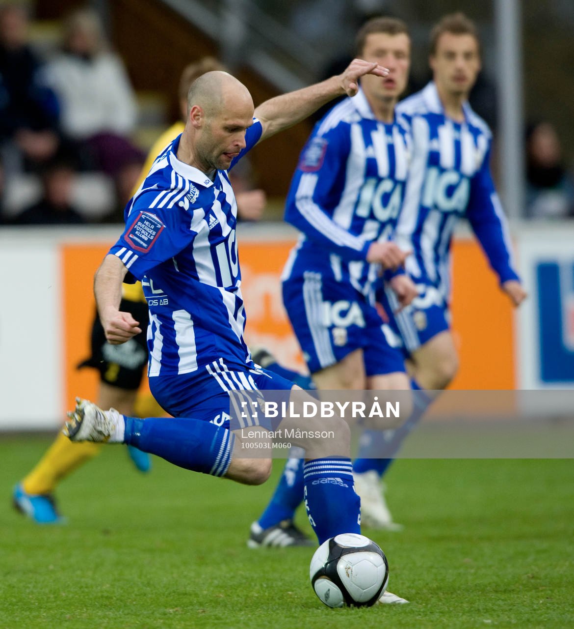 Thomas Olsson, Göteborg, tillbaka