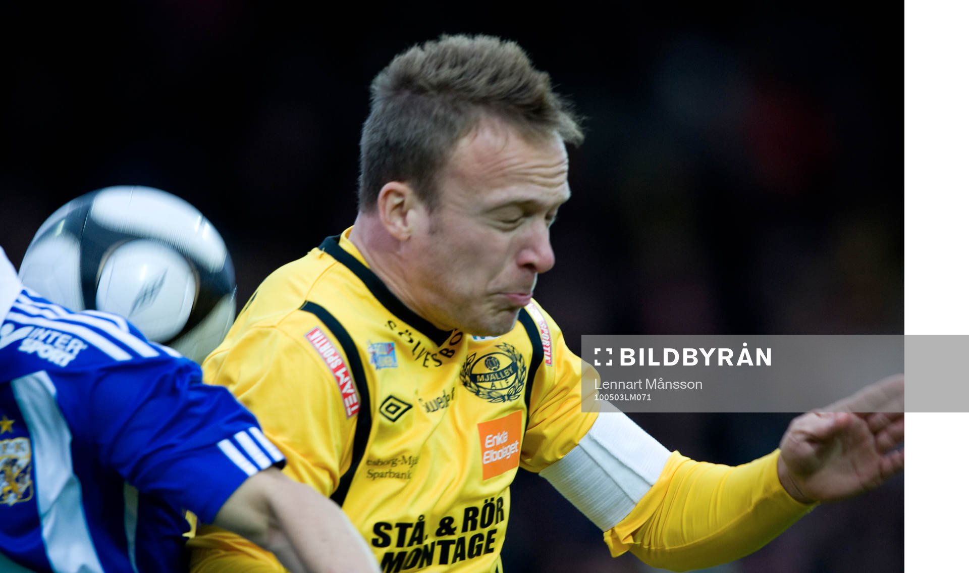 Marcus Ekenberg, Mjällby