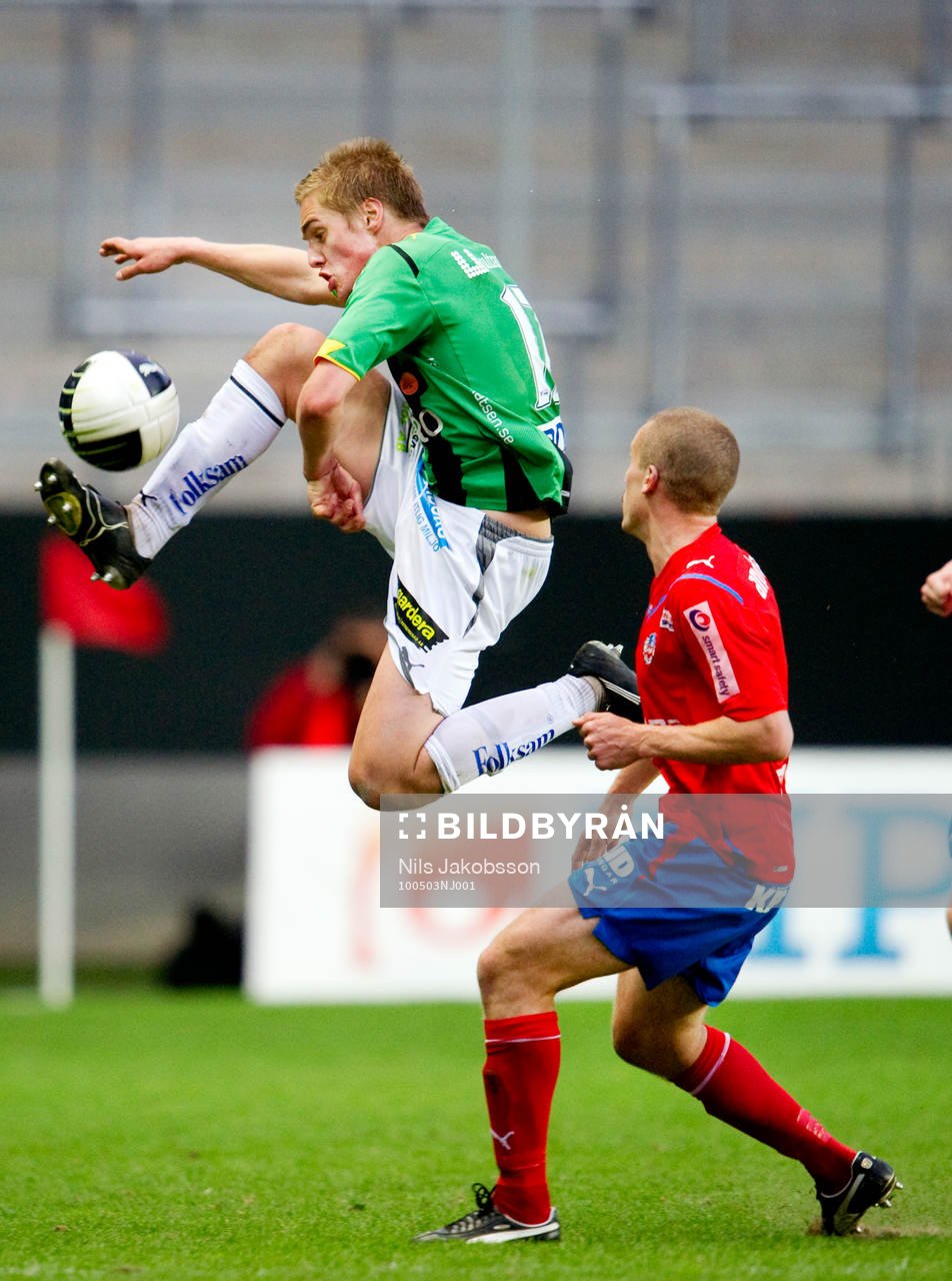 Johan Mårtensson, GAIS