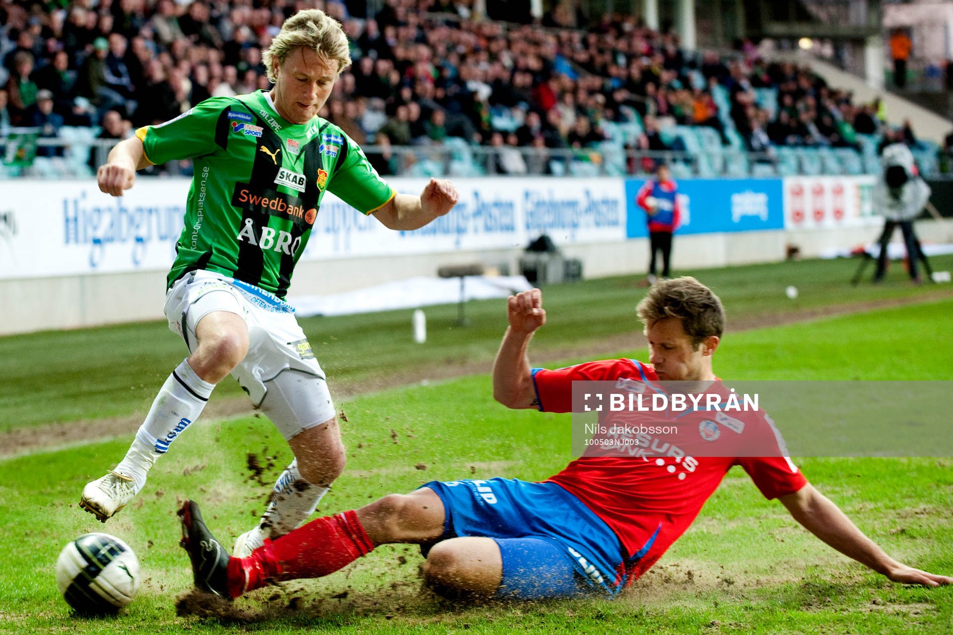 Tommy Lycén, GAIS, Hannu Patronen, Helsingborg