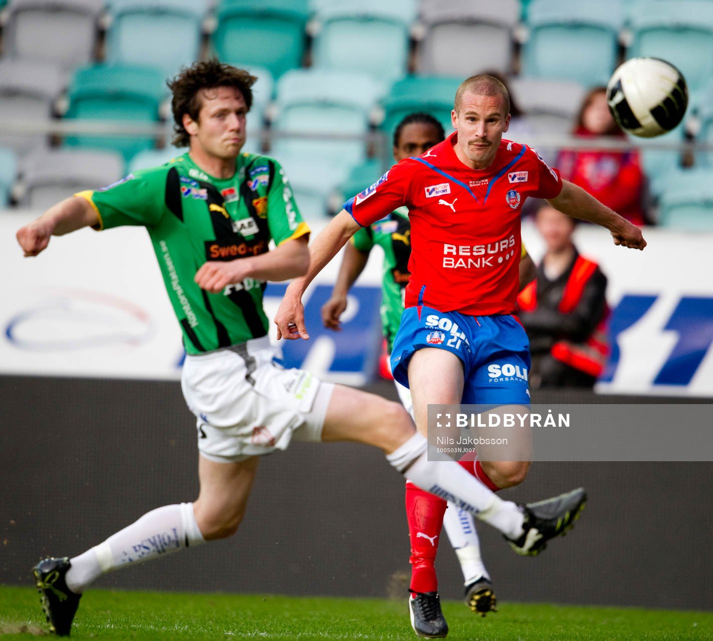 Christoffer Andersson, Helsingborg