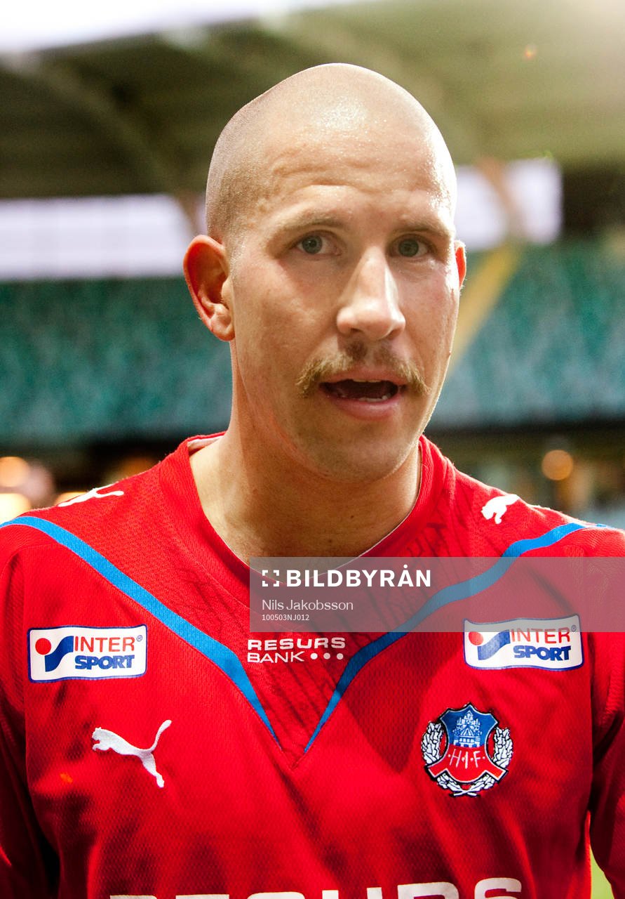 Mattias Lindström