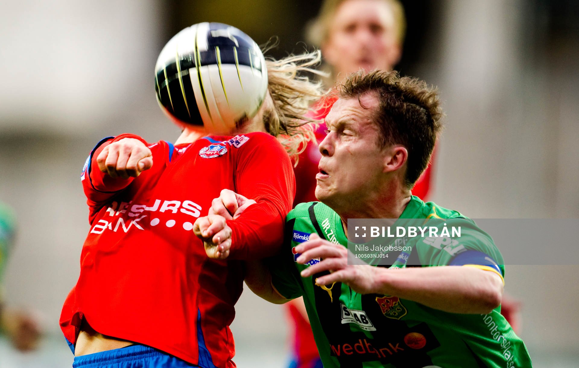 Erik Sundin, Helsingborg, Fredrik Lundgren, GAIS