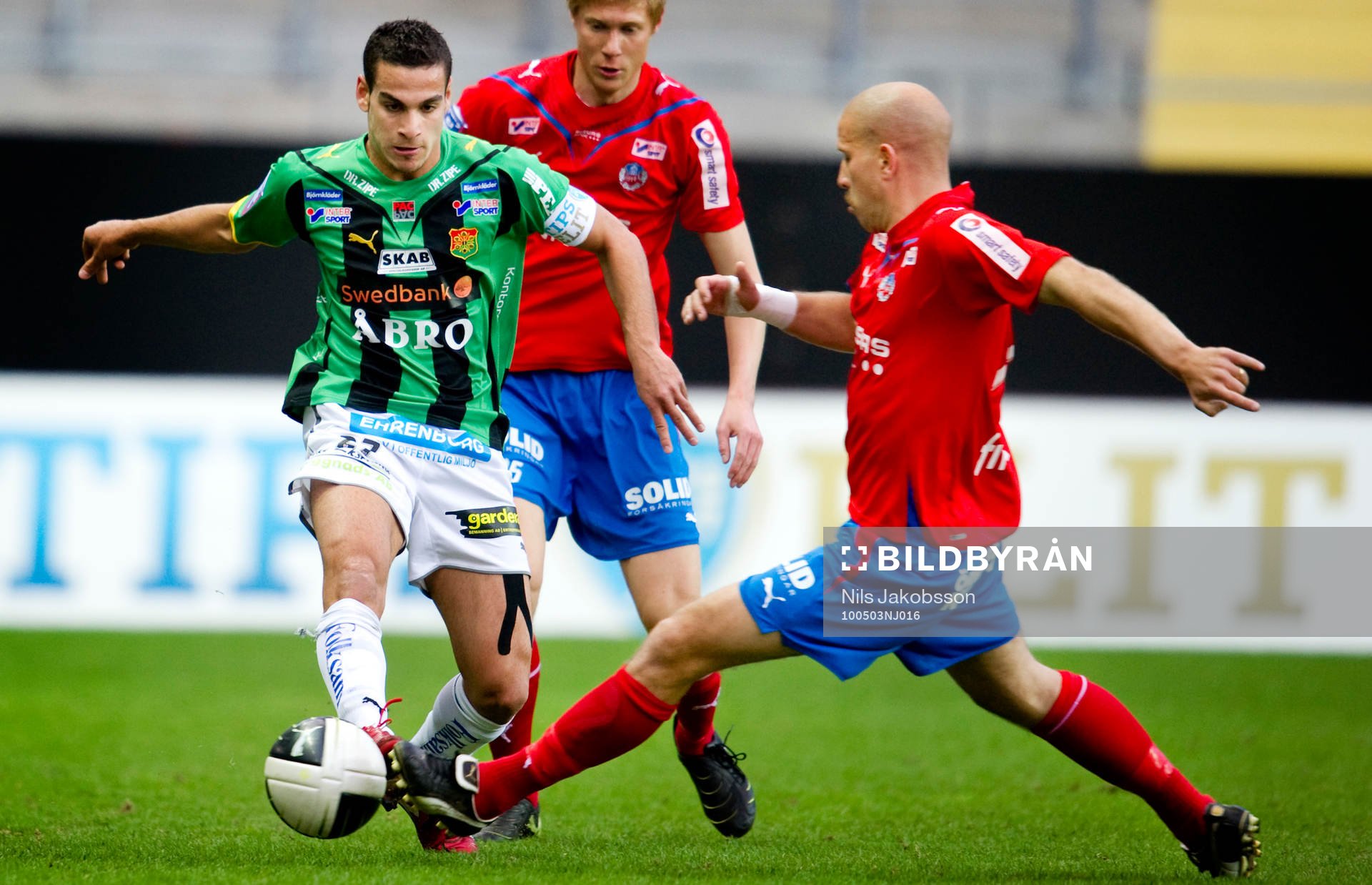 Mervan Celik, GAIS, Mattias Lindström, Helsingborg