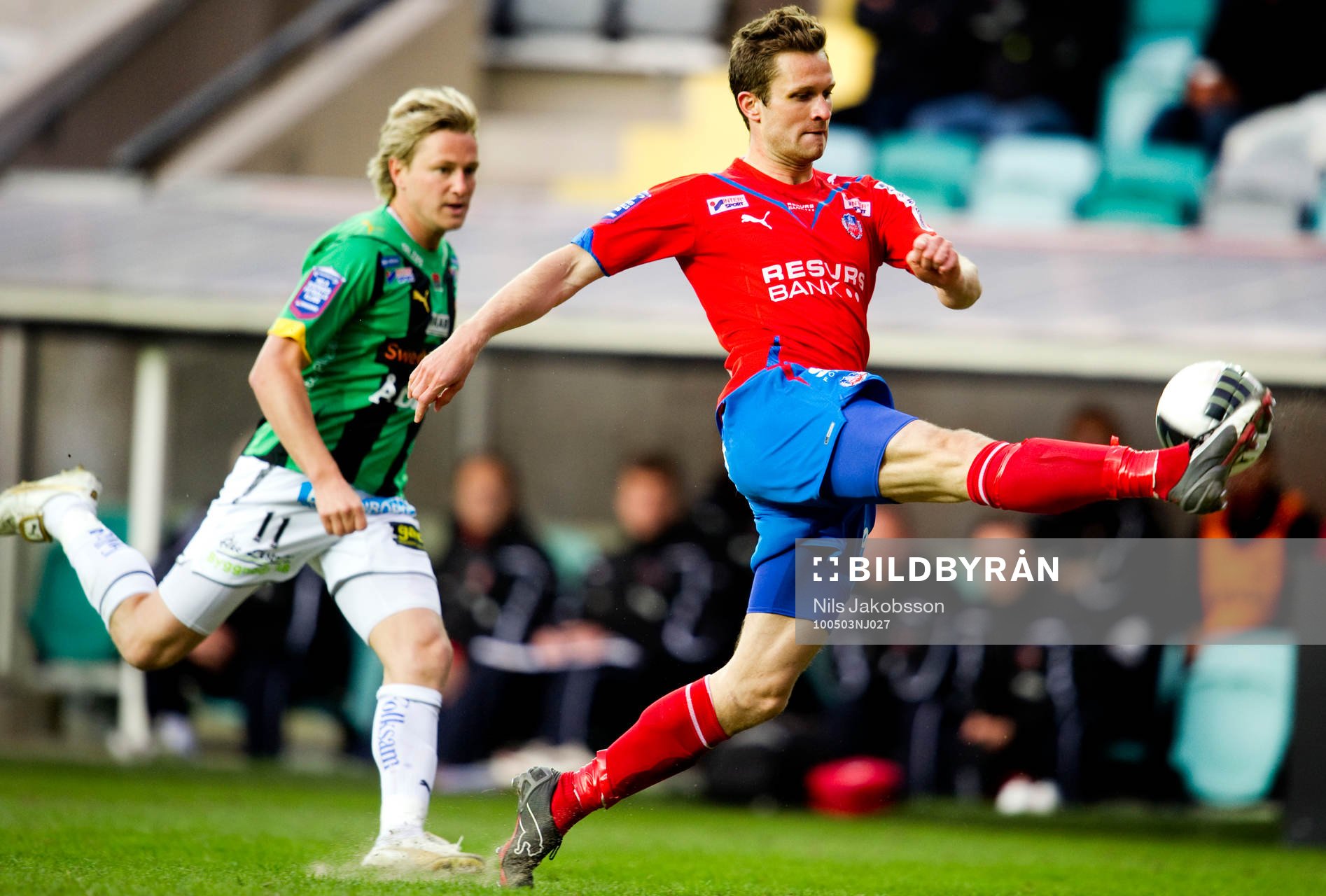 Hannu Patronen, Helsingborg