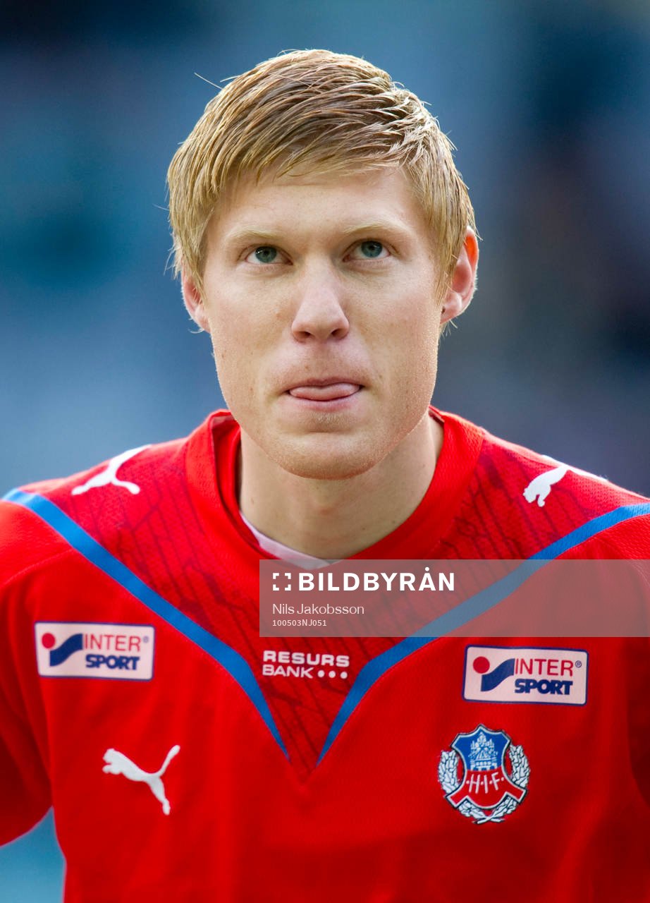 Markus Holgersson