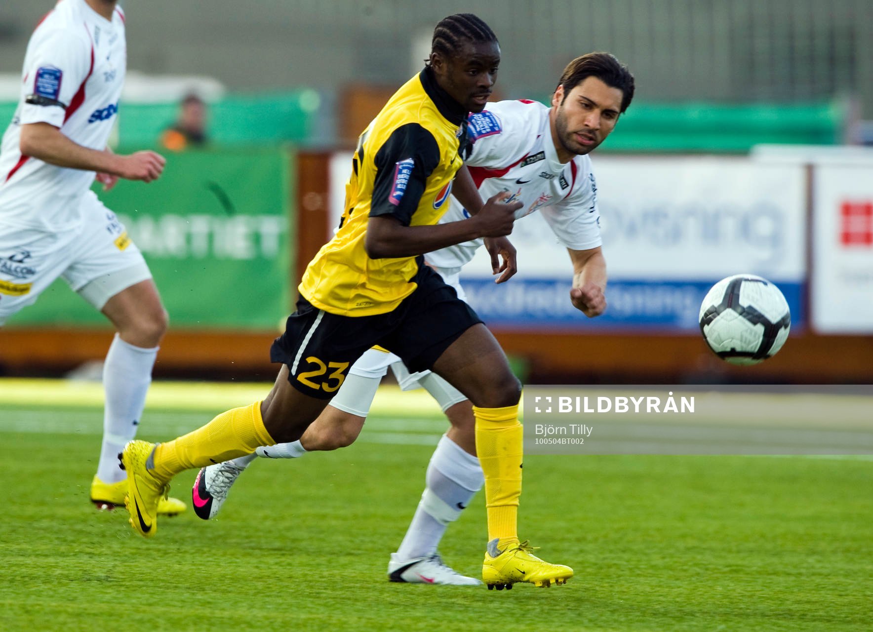Maic Sema, Hammarby och Stefan Batan, Assyriska