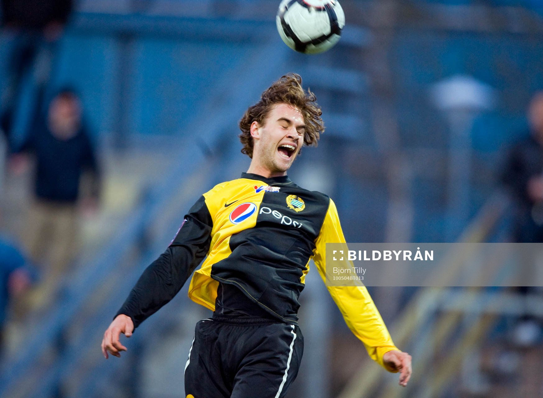Simon Helg, Hammarby