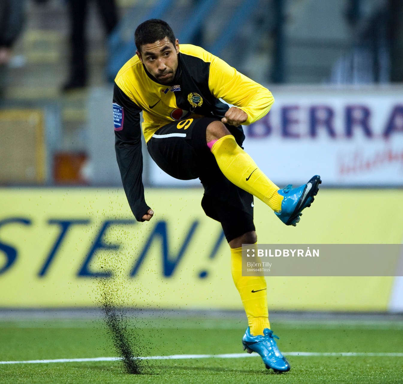 Sebastian Castro-Tello, Hammarby