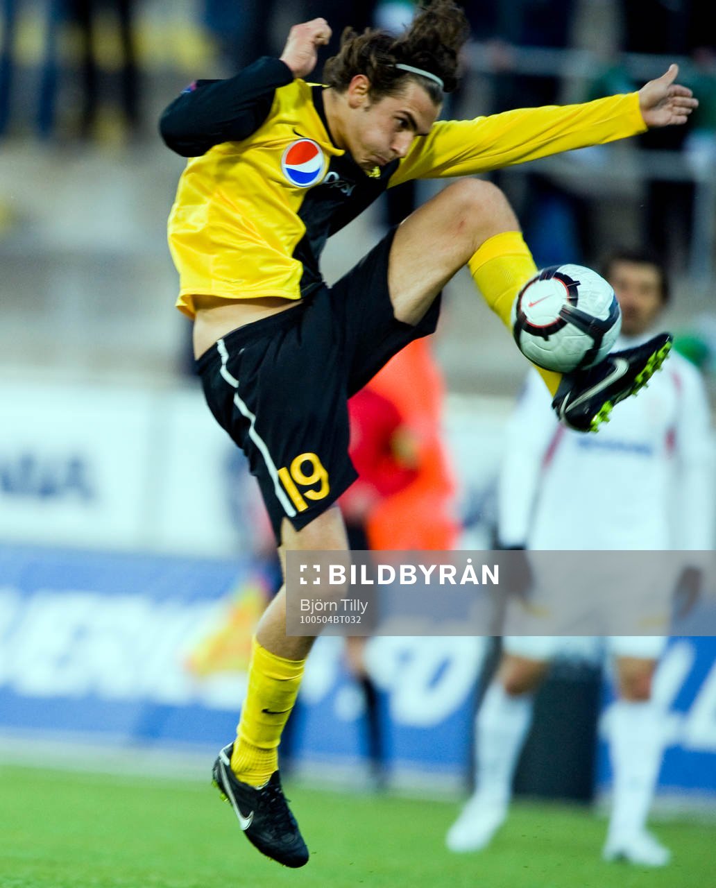 Vlado Zlojutro, Hammarby