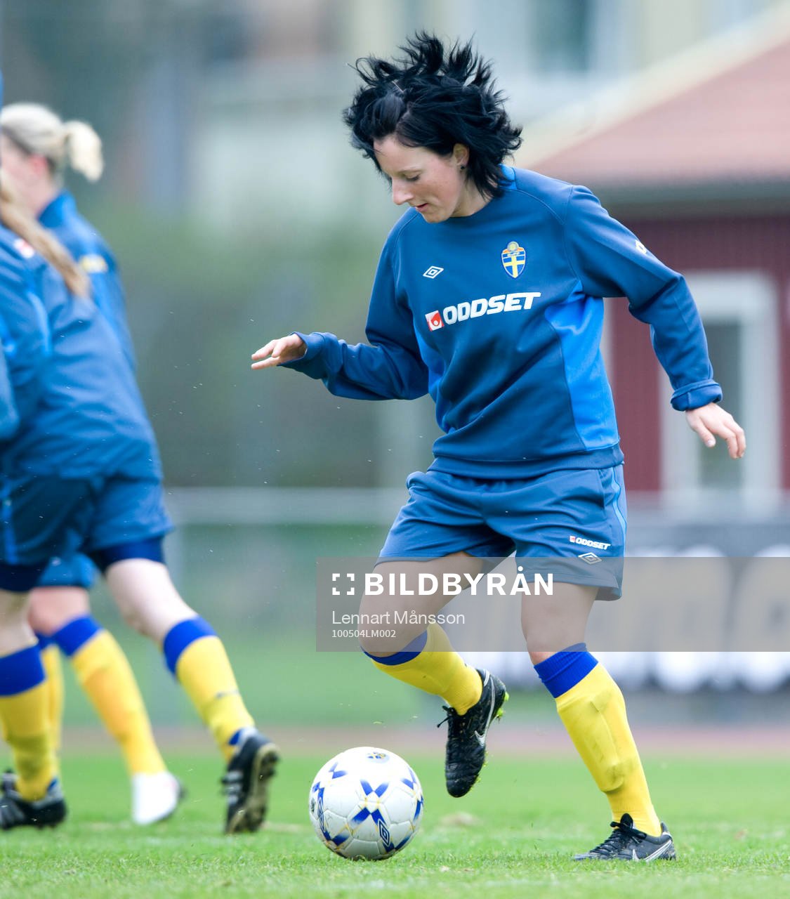 Antonia Göransson, Kristianstad