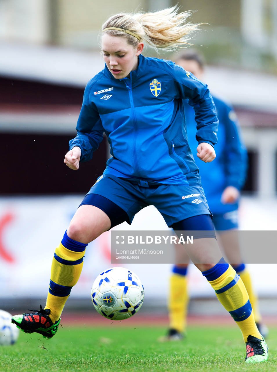 Elin Rubensson, Malmö