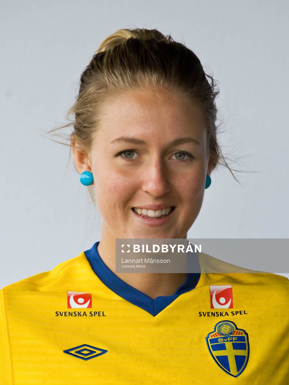 Emma Kullberg, porträtt