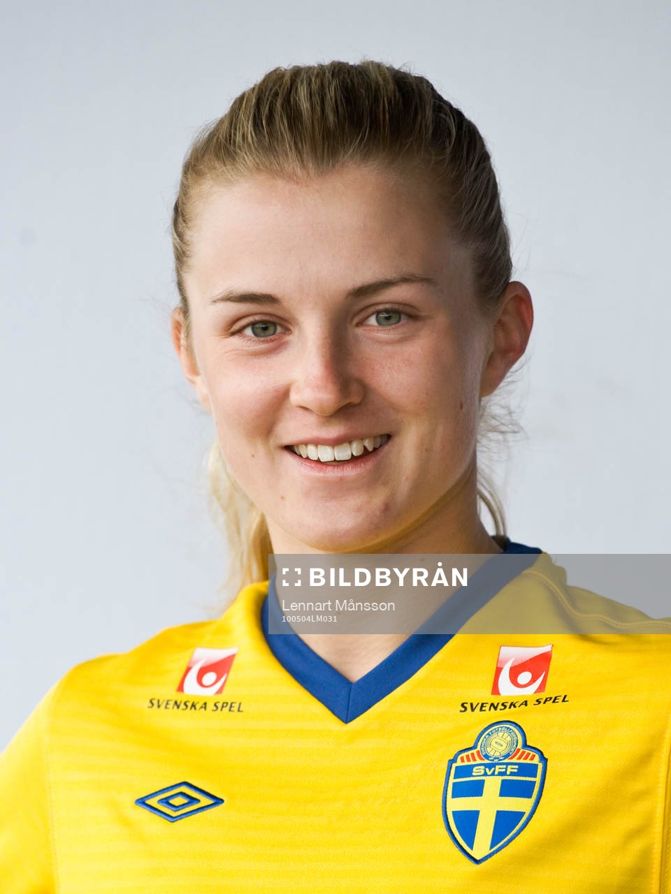 Emelie Lövgren, porträtt