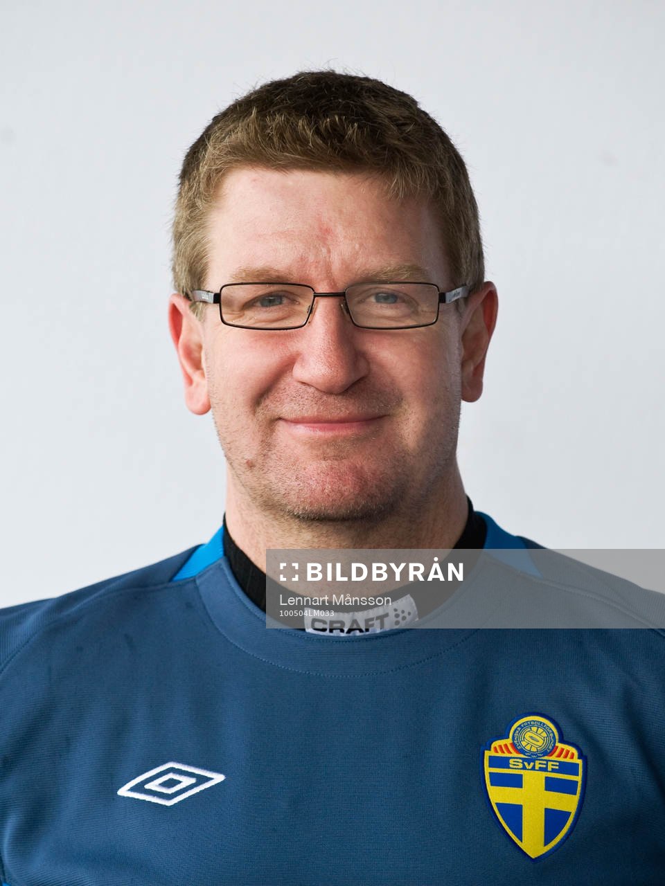 Mikael Fahlén, porträtt, ledare