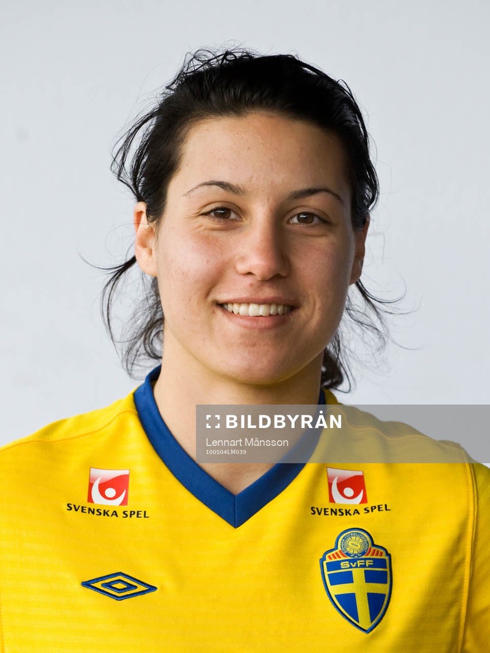 Jessy Sharro, porträtt