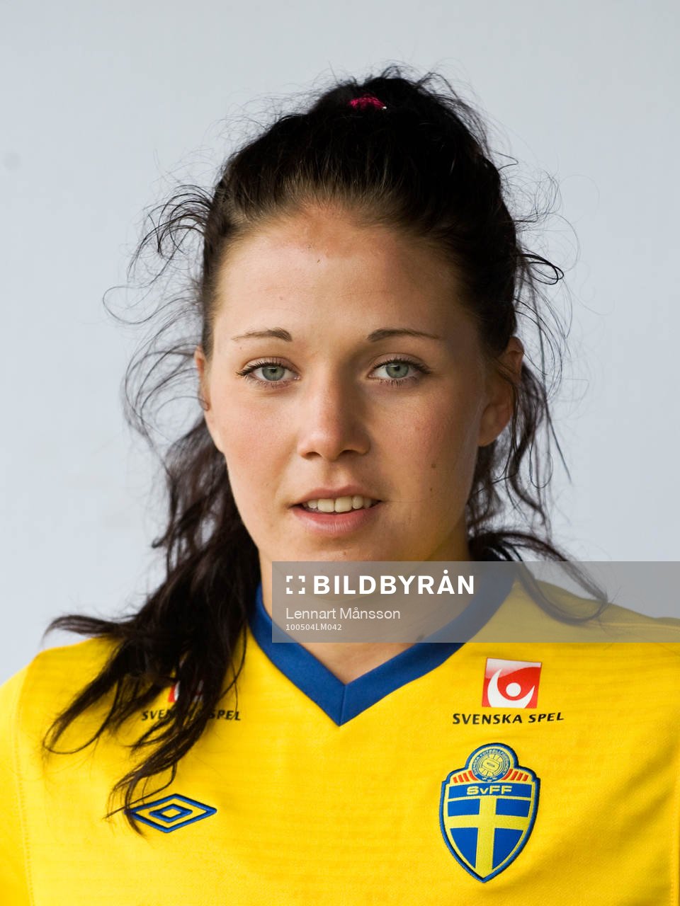 Jennifer Egelryd, porträtt